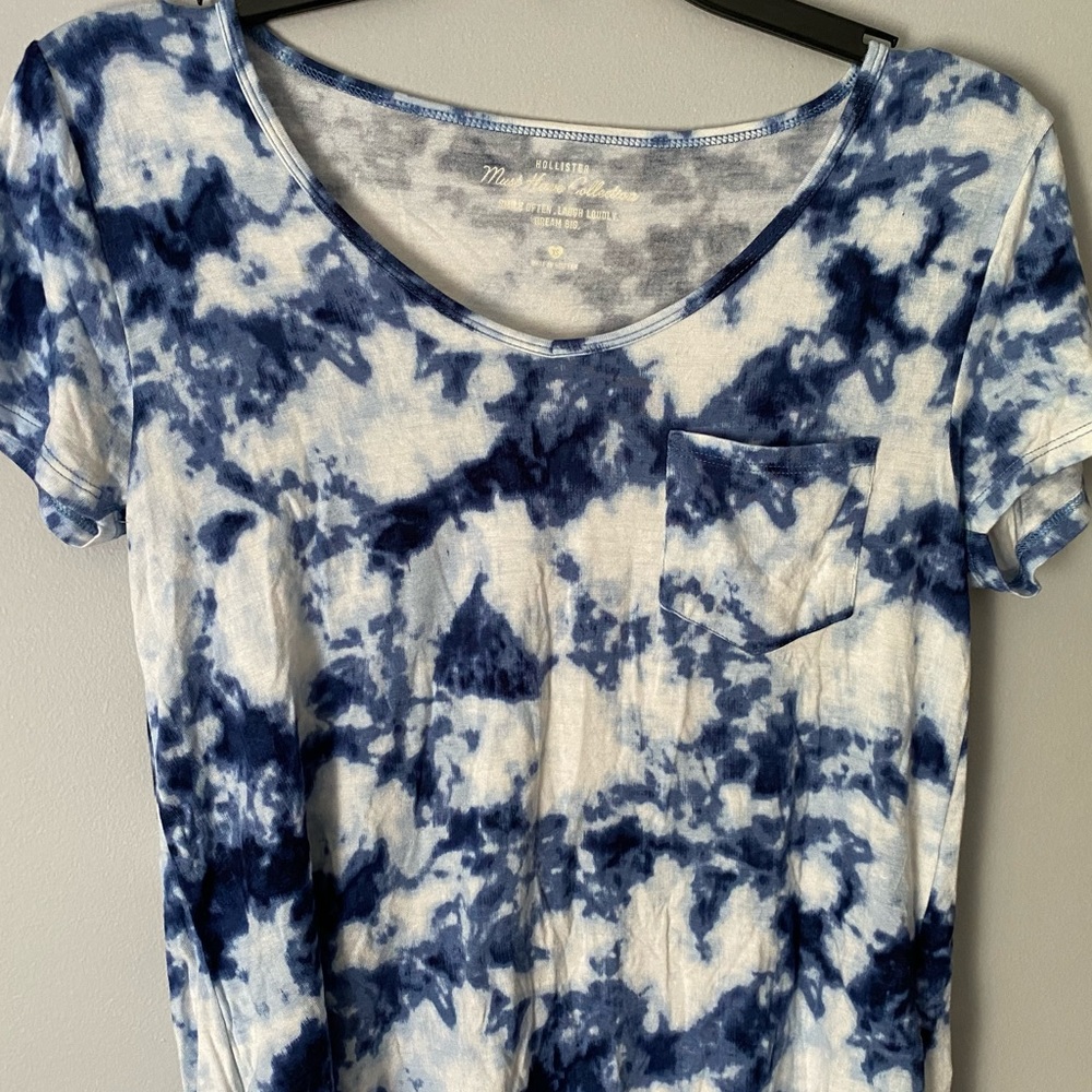 HOLLISTER must have collection 2 piece t shirts-XS